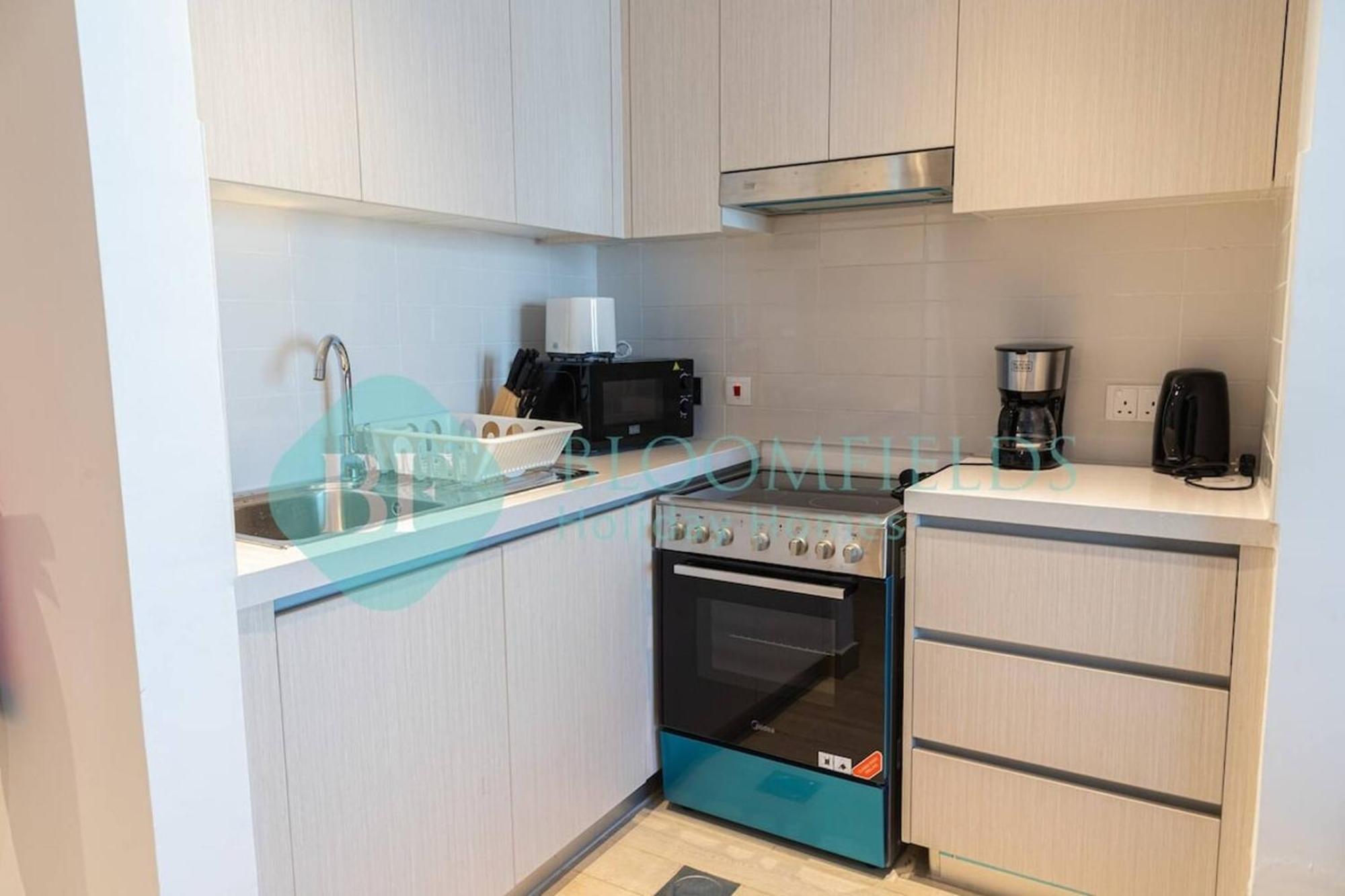 Appartamento Bloomfields Classic Stu In Waters Edge Yas Island *