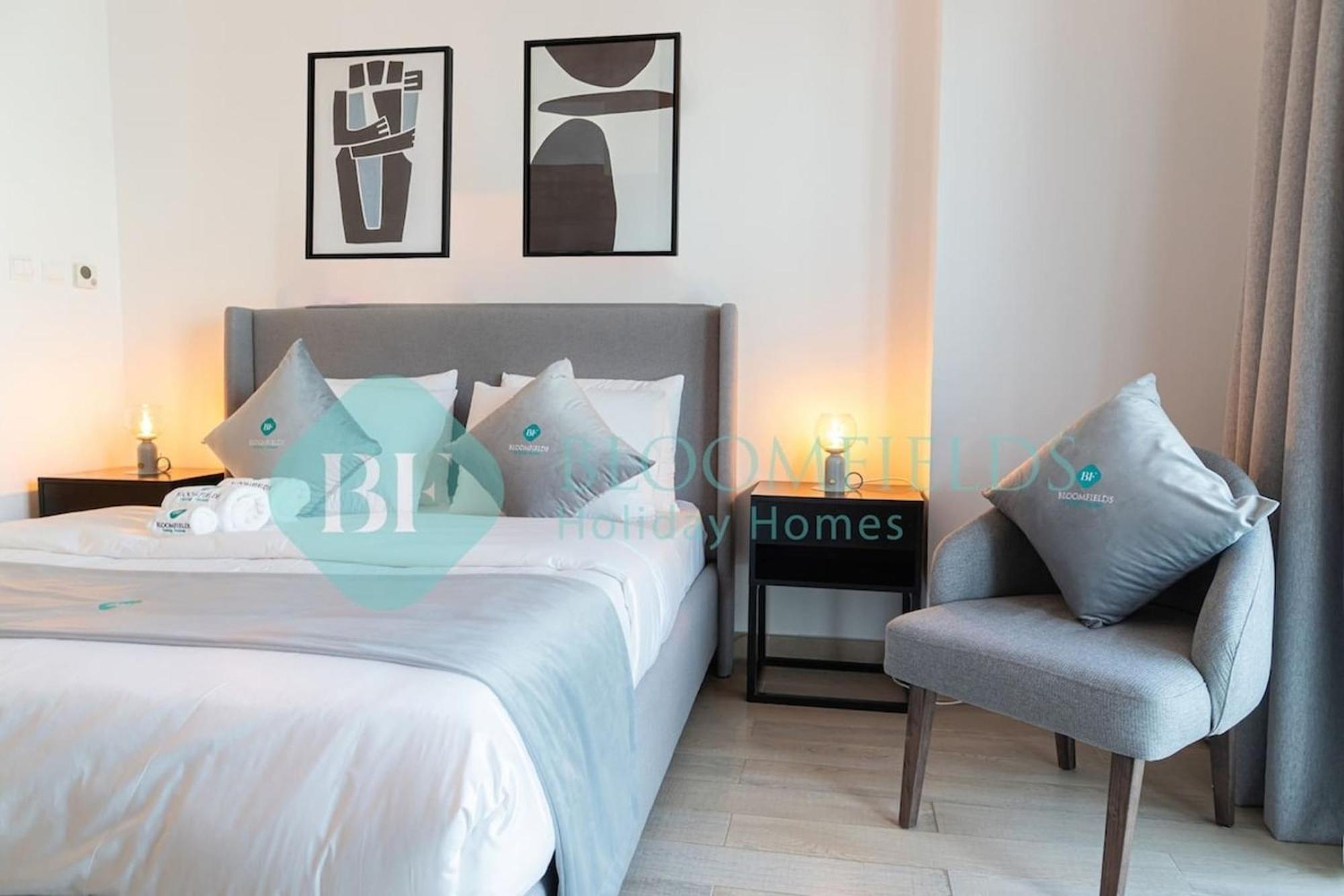 Bloomfields Classic Stu In Waters Edge Yas Island Appartamento